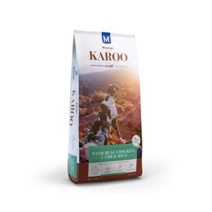 Montego Karoo Large Breed Puppy Food | Size: 8kg